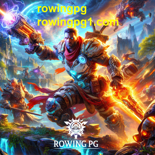 Explorando a Categoria de Jogos no RowingPG