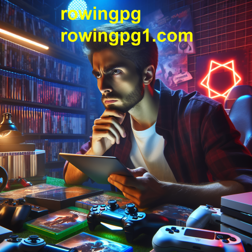 Avaliações de Jogos: A Importância de Saber Escolher