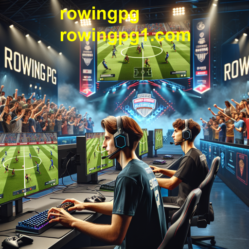 A Evolução dos Jogos de Esportes: De Simulações a eSports